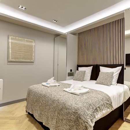 327 Suite Le Marais - Superb Apartment In Paris Eksteriør billede