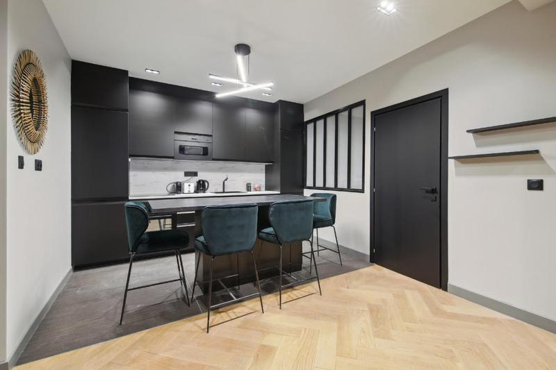 327 Suite Le Marais - Superb Apartment In Paris Eksteriør billede