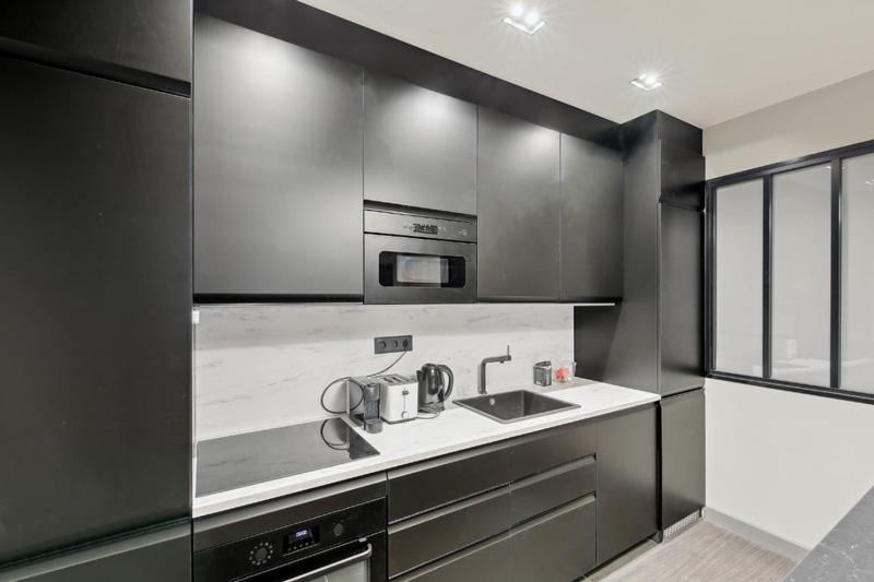 327 Suite Le Marais - Superb Apartment In Paris Eksteriør billede