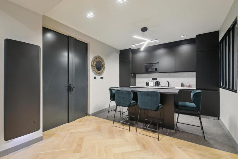 327 Suite Le Marais - Superb Apartment In Paris Eksteriør billede