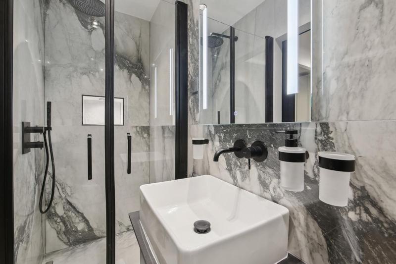 327 Suite Le Marais - Superb Apartment In Paris Eksteriør billede