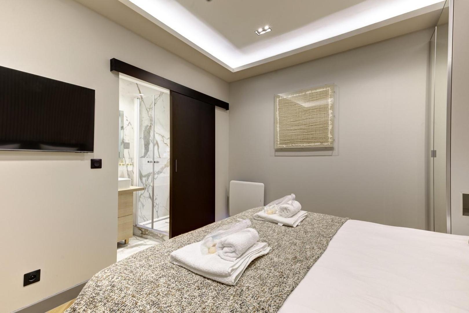 327 Suite Le Marais - Superb Apartment In Paris Eksteriør billede