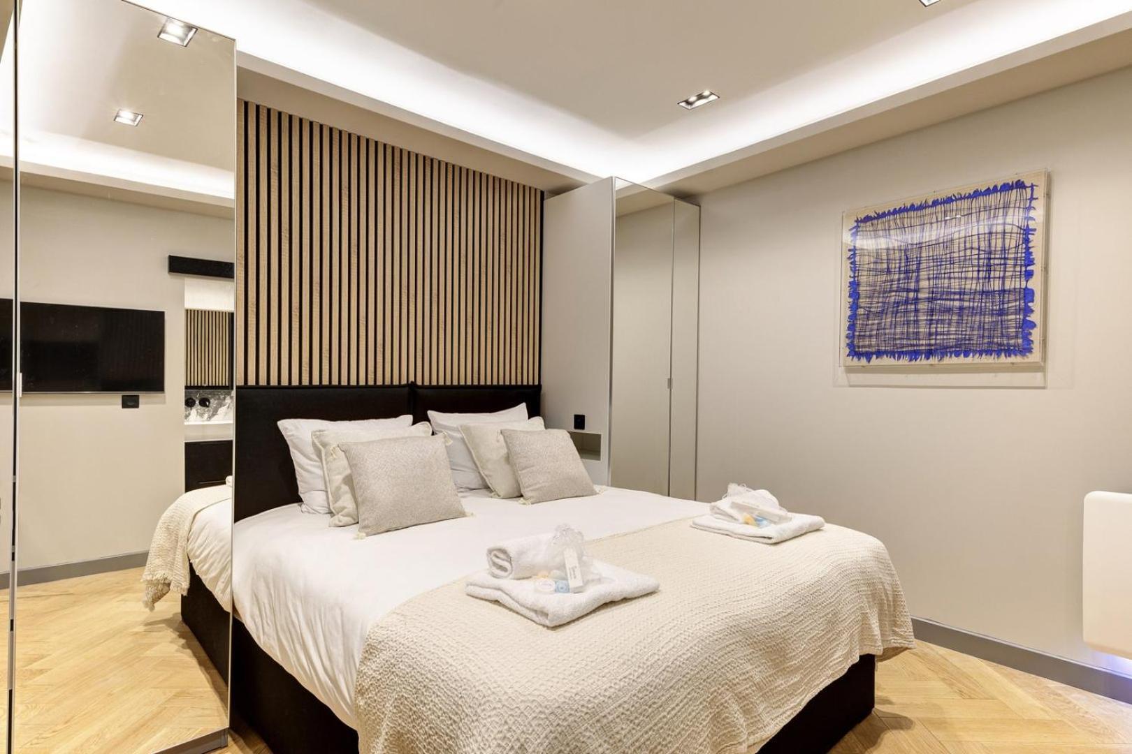 327 Suite Le Marais - Superb Apartment In Paris Eksteriør billede