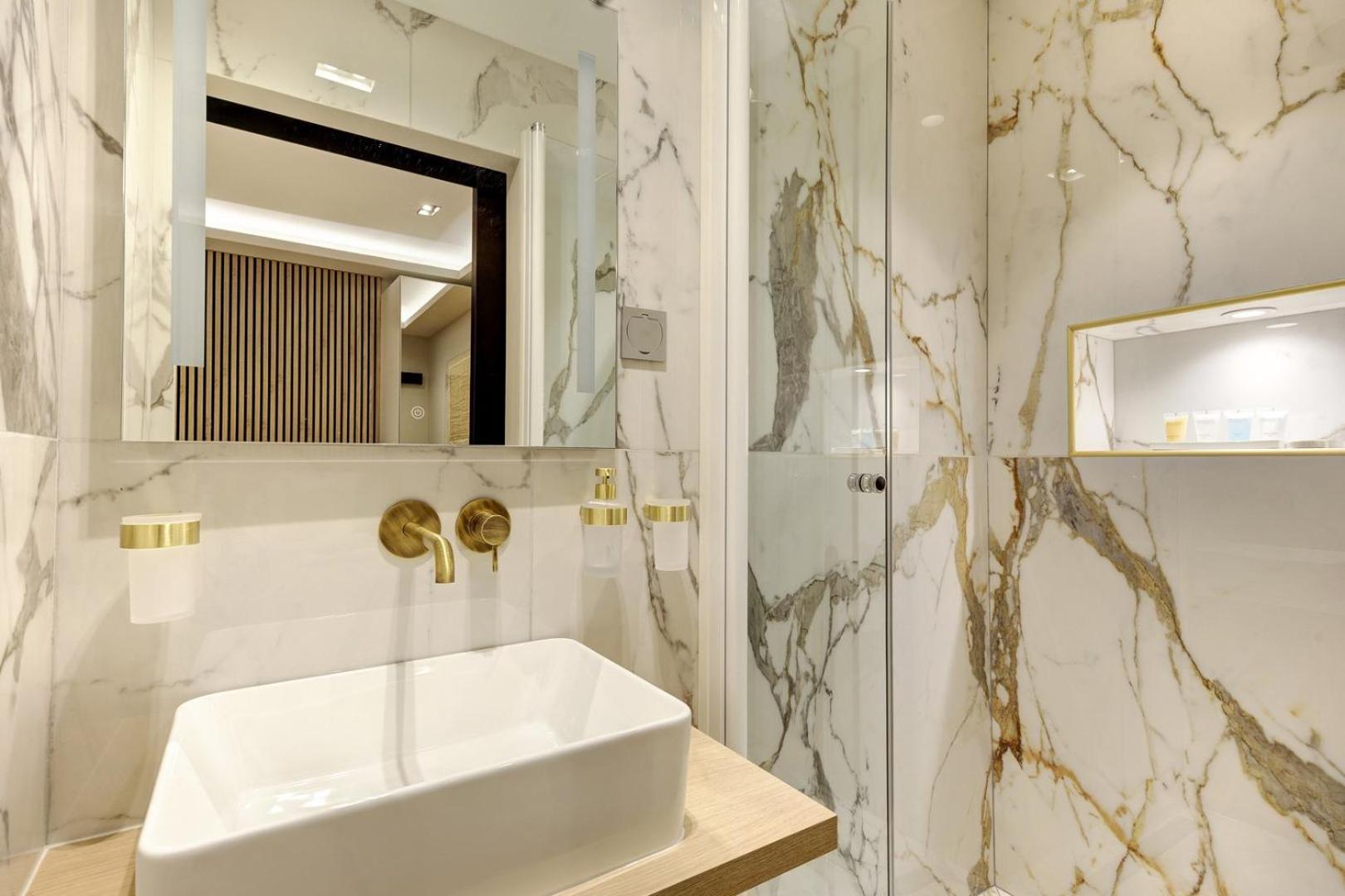 327 Suite Le Marais - Superb Apartment In Paris Eksteriør billede