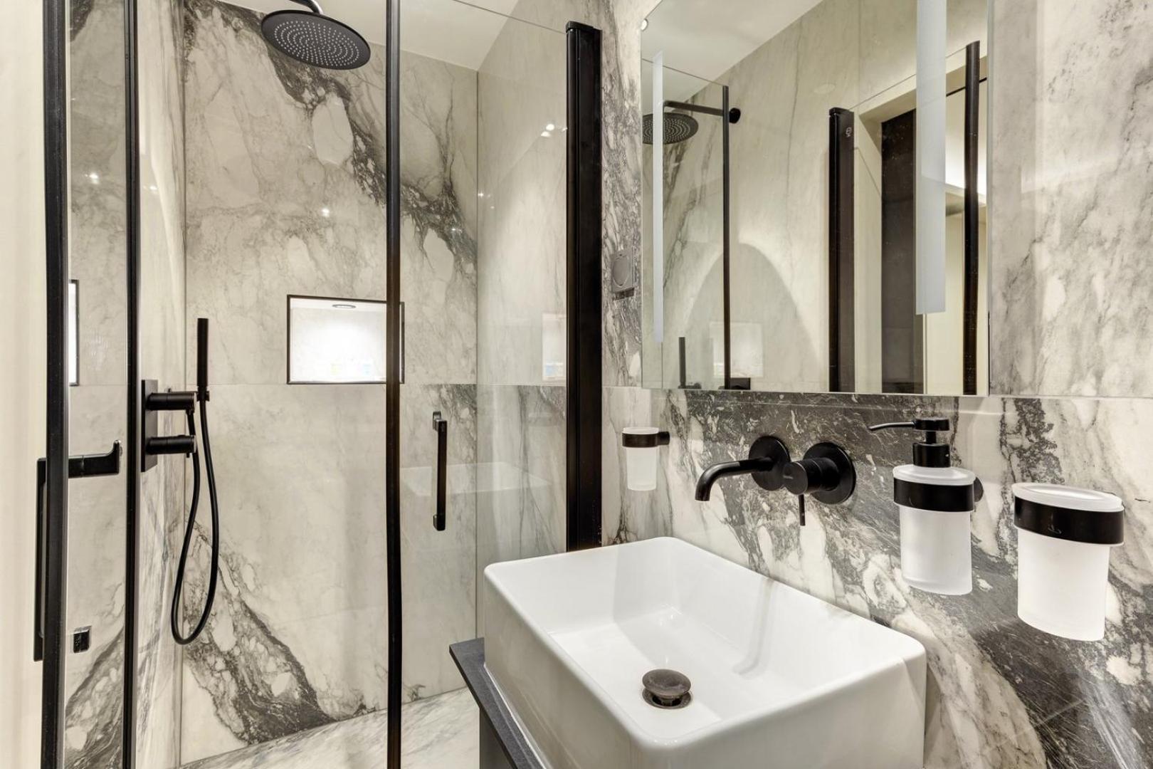 327 Suite Le Marais - Superb Apartment In Paris Eksteriør billede